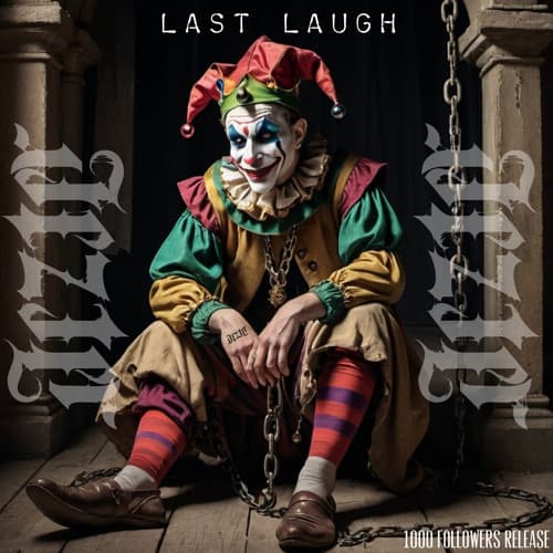 JEZTER-LAST LAUGH (1KIG Follower Release) by JEZTER cover art