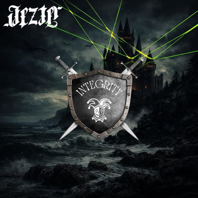 INTEGRITY by JEZTER cover art