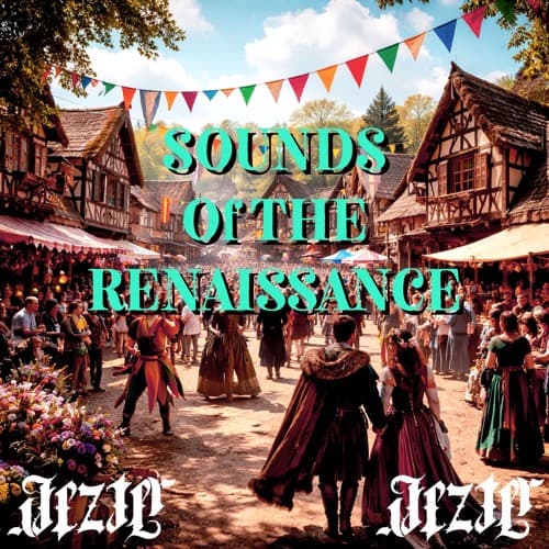 Sounds of the Renaissance (Farmlands 2025 Set) by JEZTER cover art