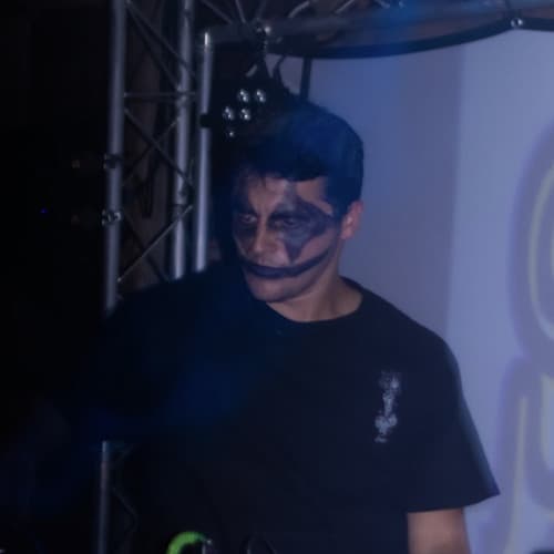 JEZTER @ Abduction at the Bass Barn (ORBIIX Headline) by JEZTER cover art