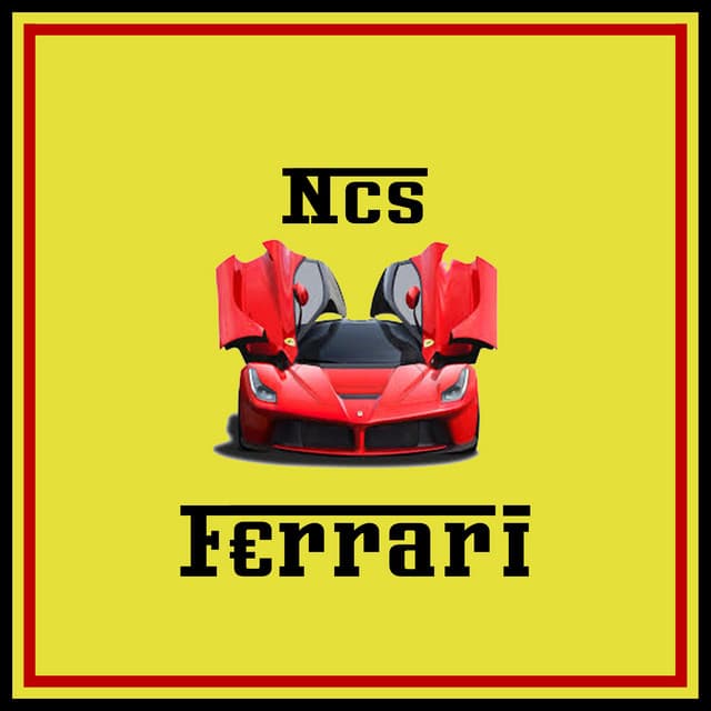 Ferrari by Rion Vale cover art