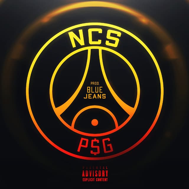 PSG by Rion Vale cover art